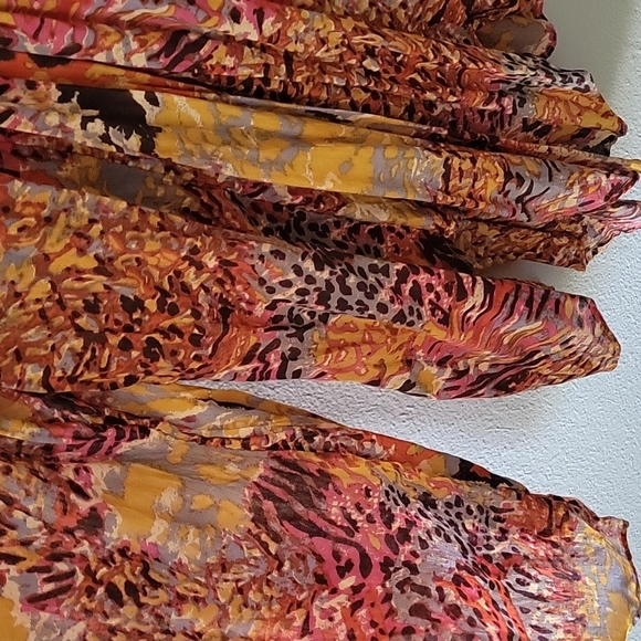 Free People Wide Leg Cropped Pants XS - Picture 3 of 4